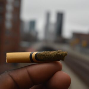 Cannabis delivery Toronto 